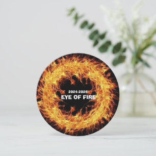 Invitation œil de feu