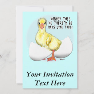 Invitation Oeuf d'éclosion2