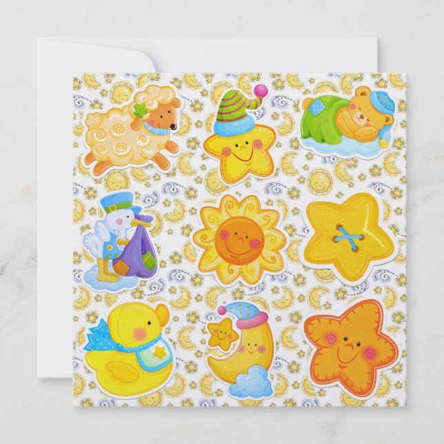 Invitation Oh Baby - SRF (Devant)