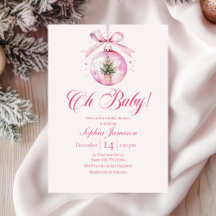Oh Bébé Fête Rose Bébé