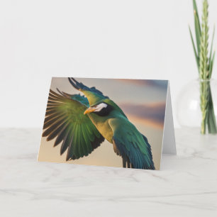 Invitation Oiseau