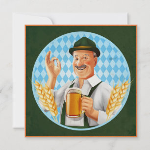 Invitation OKTOBERFEST / Octoberfest - SRF
