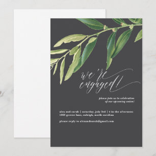 Invitation Olive Branch Moody