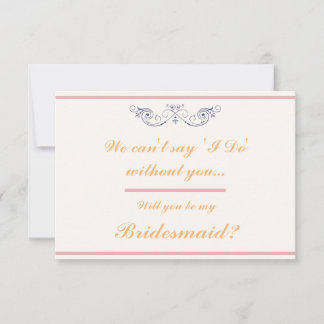 Invitation On ne peut pas dire "Je le fais"