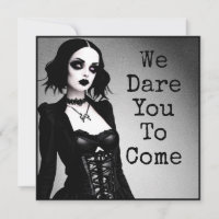 On ose que tu viennes | Parti Halloween
