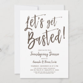 Invitation On va se faire pincer. | Fête de l'Amabilité