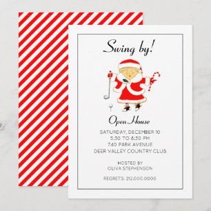 Invitation Open House
