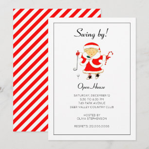 Invitation Open House