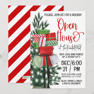 Invitation Open House