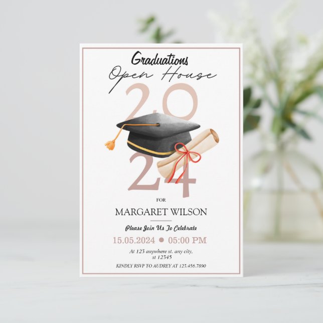 Invitation Open House 2024 (Debout devant)