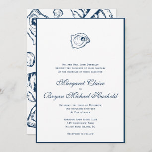 Invitation Option 2,1 de Clair D - frontière de marine