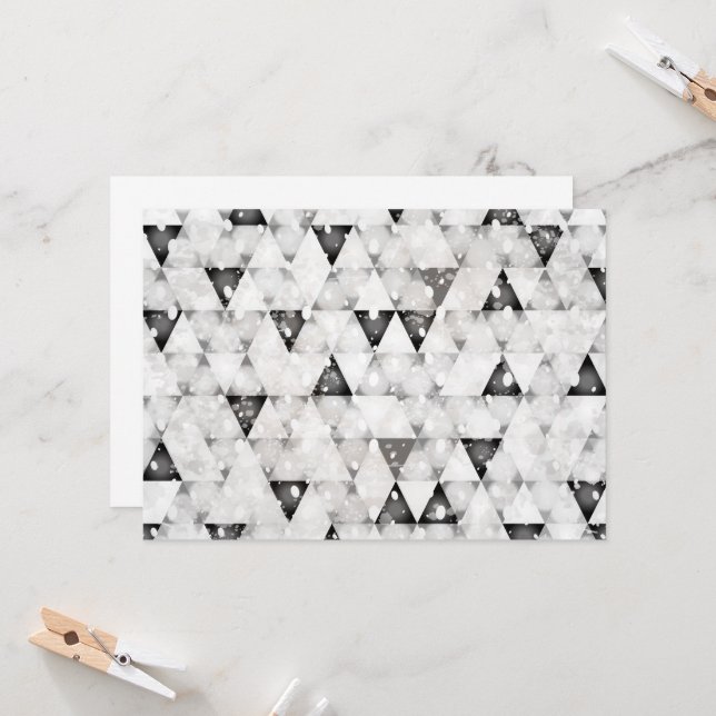 Invitation Optique I (Devant/Arrière en situation)