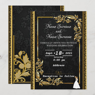 Invitation Or