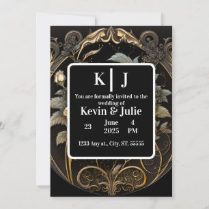 Invitation Or Enchanté