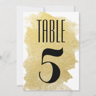 INVITATION OR FAUX MODERNE