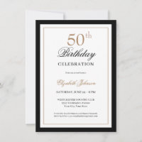 Or Noir Classique 50e Anniversaire
