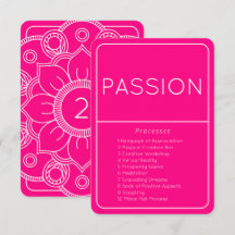 Orientation émotionnelle Échelle Passion Droit d'a