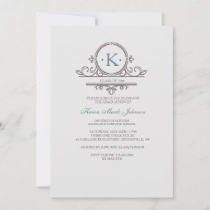 Invitation Ornemental Vintage 3