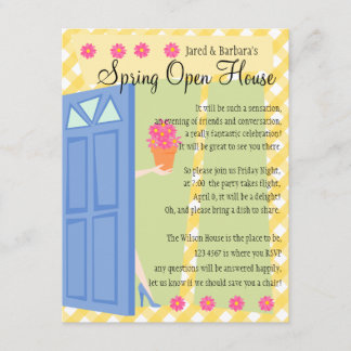 Invitation Ouverture