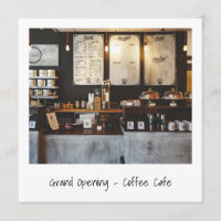 Ouverture d'une boutique de photos instantanées un