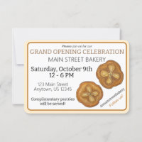 Ouverture Grand Magasin de Boulangerie Française e