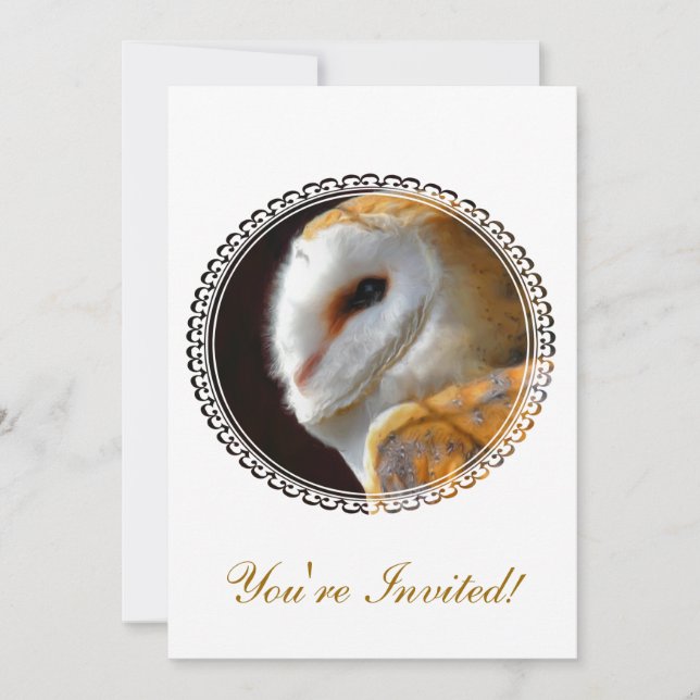 INVITATION OWLS (Devant)