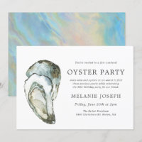 Oyster Pearl| Deux huîtres