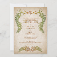 Pagan Handfasting Mariage
