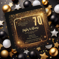 Paillettes Brillantes | Étoiles Or Fête d'annivers