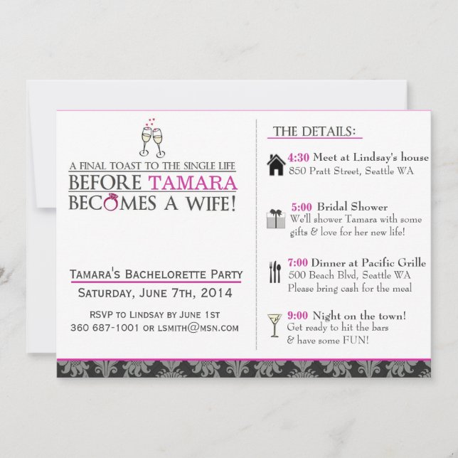 Invitation Pain grillé final (Devant)