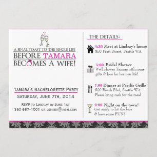 Invitation Pain grillé final