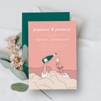 Pajama Party PJ et Fête des mariées du ministère p