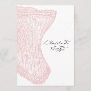 Invitation Palm Springs Bachelorette Party Invitation-Custom