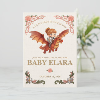 Invitation Panneau de bienvenue pour l'anniversaire de la fil