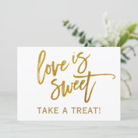 Panneau de candy bar / buffet de mariage 5X7 | Feu