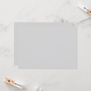 Invitation Panneau de fond gris moderne à pois pour événement