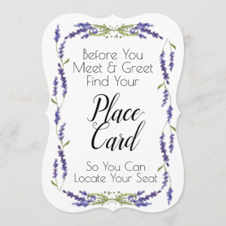 Invitation Panneau de place