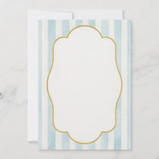 Invitation Papeterie Dolce Vita