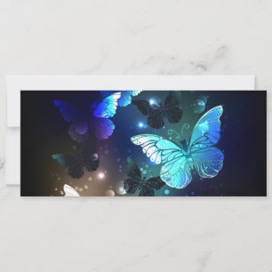 Invitation Papillon de nuit