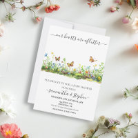 Papillon Fleurs Sauvages Papillon Battant des aile