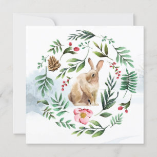 Invitation Pâques mignonnes