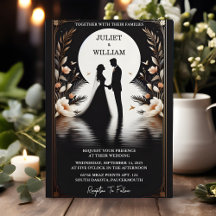 Par simple mariage traditionnel Vow Renouvellement