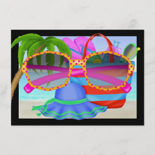 Invitation Paradis - SRF