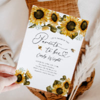 Parents à Baby shower