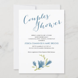 Invitation Parfum Freesia Petals | Douche Couples