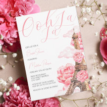 Paris Fête des mariées