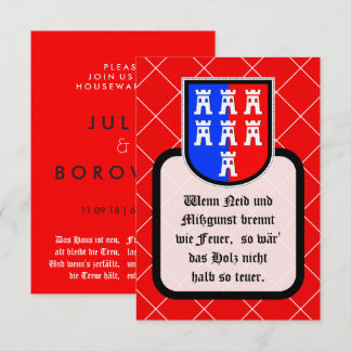 Invitation Paroles Saxonnes Sages