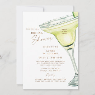Invitation Parti à la Chambre II Margarita Fête des mariées