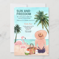 Parti de la retraite Sun and Freedom