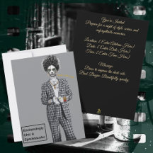 Parti d'Halloween gothique de Bad et Boo-Jee